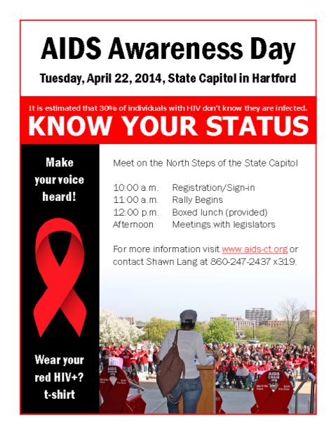 AIDS day 2014